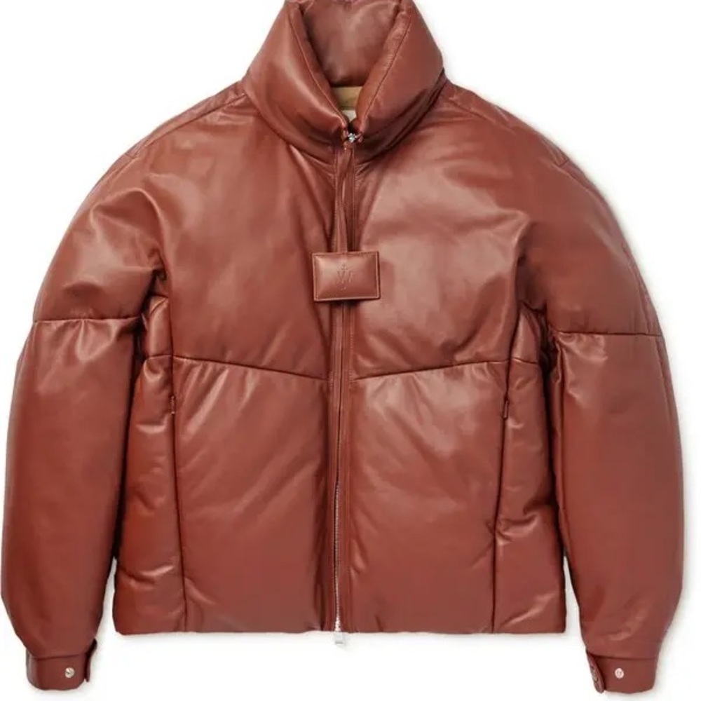 Moncler Chestnut Puffer Jacket